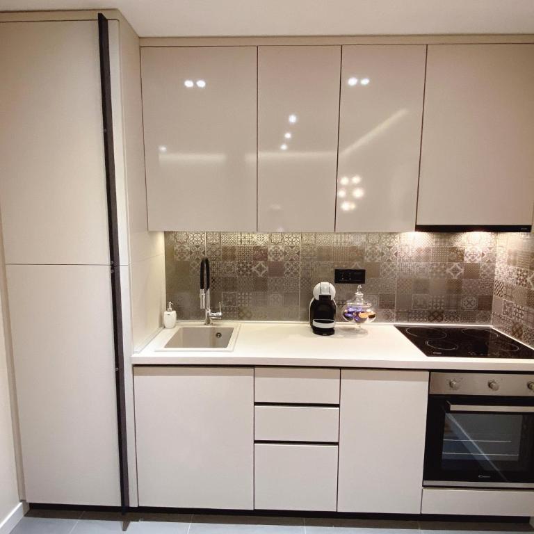 Tiffany Lux Apartment - Apartman sa 1 Spavaćom Sobom - 24