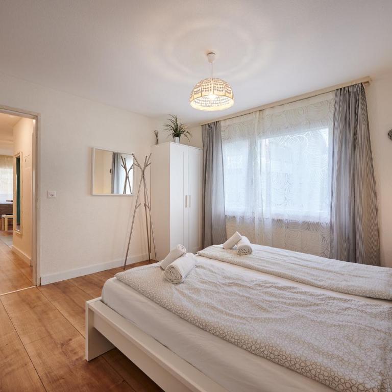 Stay Switzerland Apartments - Apartment with Mountain View - 14