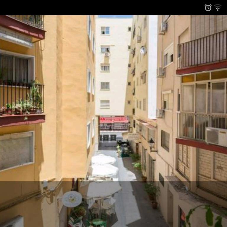 tranquilidad en el centro de la ciudad - Three-Bedroom Apartment - 17