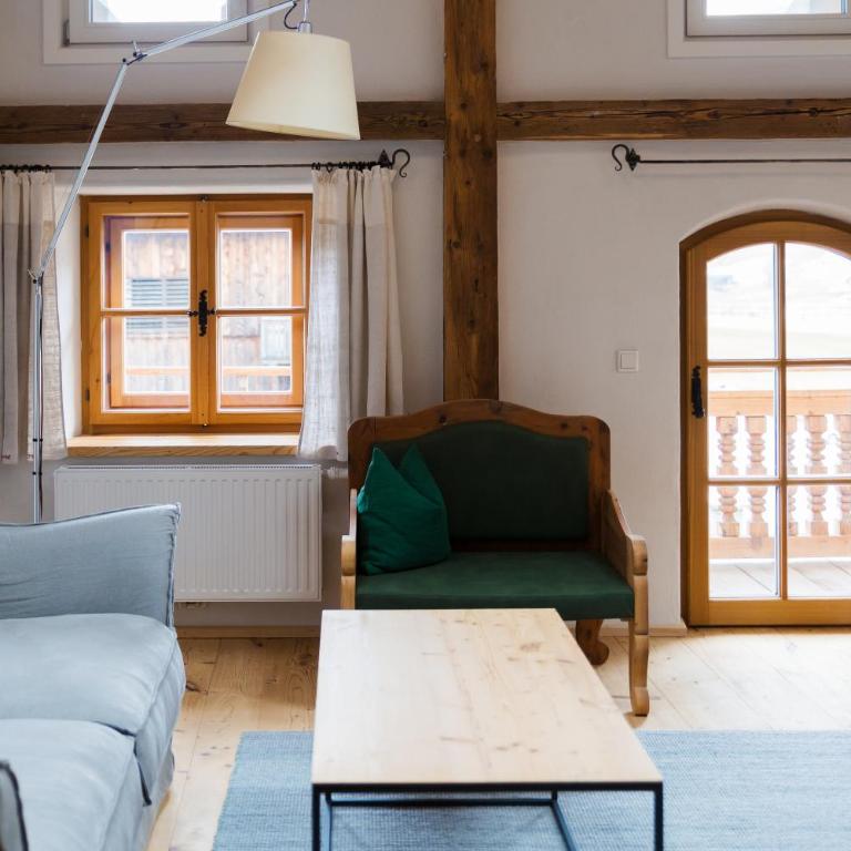 Gasthof Weyerhof - Deluxe Suite - 6