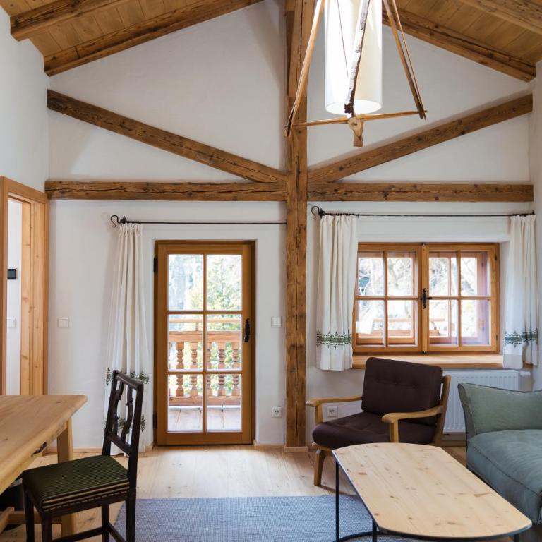 Gasthof Weyerhof - Deluxe Suite - 11