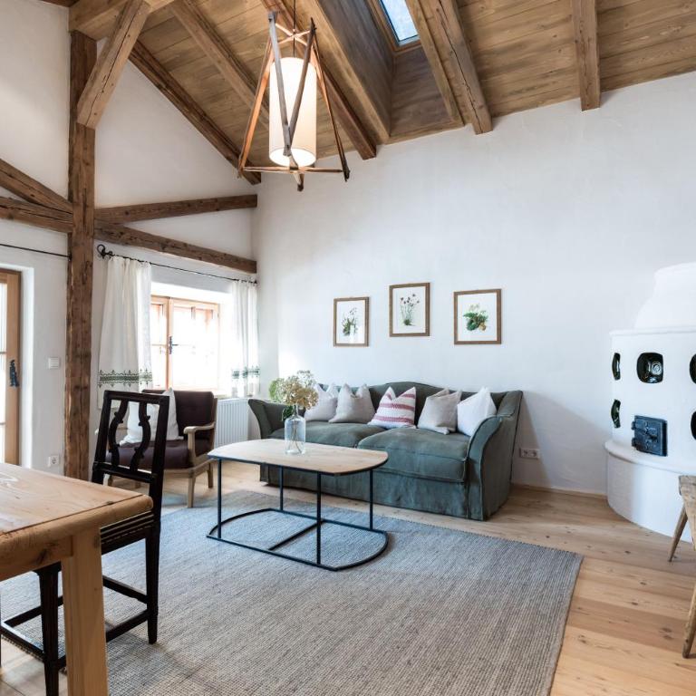 Gasthof Weyerhof - Deluxe Suite - 12