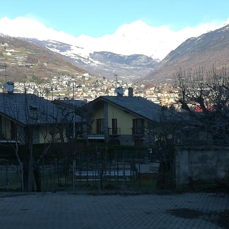 Appartamento da Neri Alloggio ad uso turistico -VDA-CHARVENSOD-n0047 - Appartamento - 5