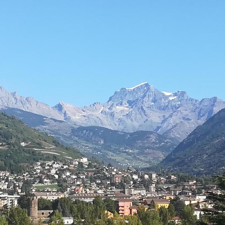 Appartamento da Neri Alloggio ad uso turistico -VDA-CHARVENSOD-n0047 - Appartamento - 4