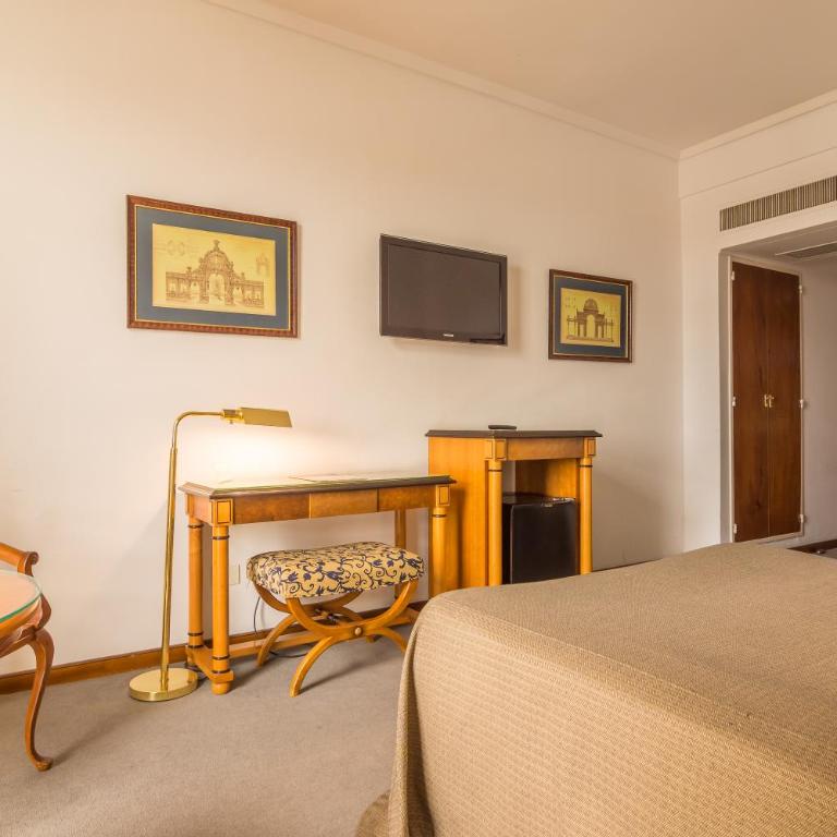 Hotel Libertador - Habitación Doble - 2 camas - 4