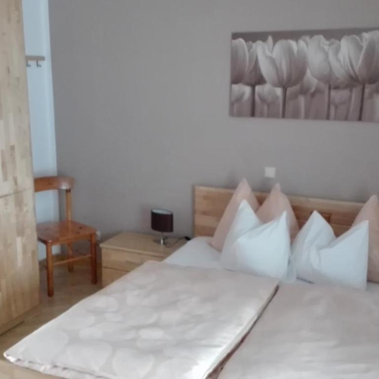Ferienwohnung Wohlesser - Appartement 2 Chambres - 6