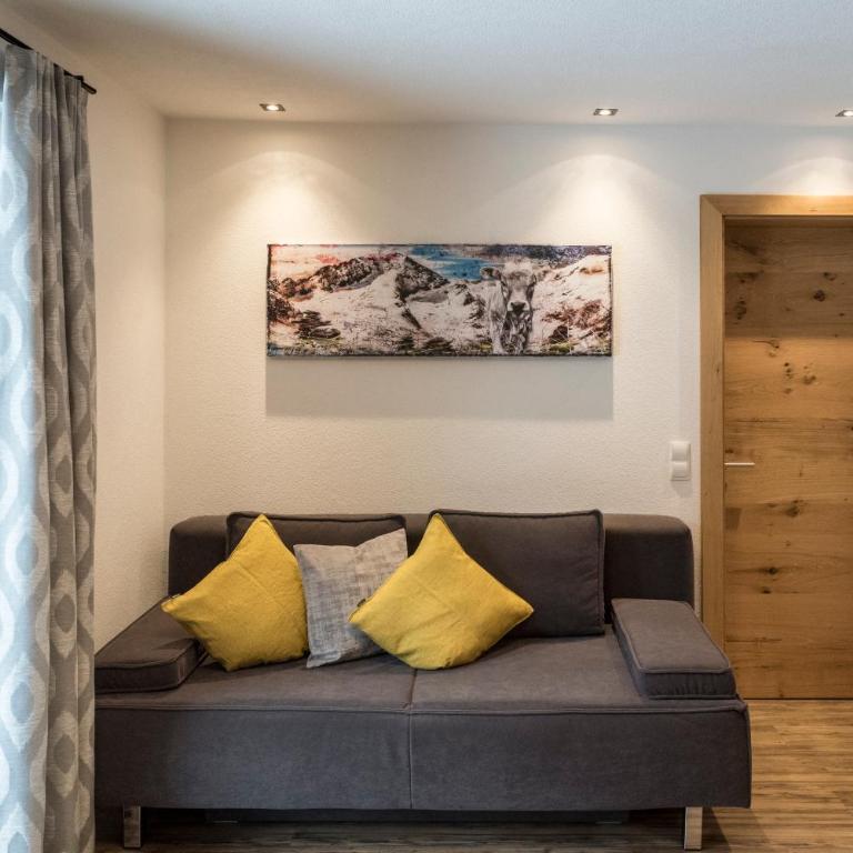 Biwak Appartements - Apartment mit Balkon - 3