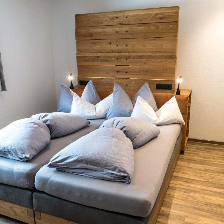 Biwak Appartements - Apartment mit Balkon - 6