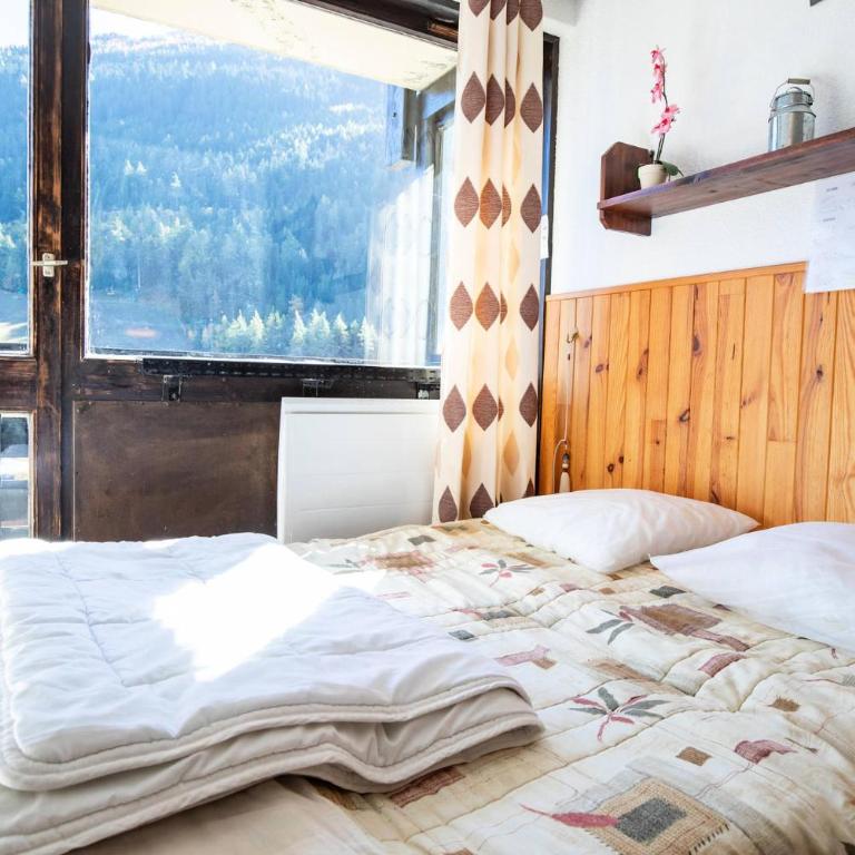 Résidence Le Tetras - Studio vue dégagée sur la montagne et pistes de ski MAE-3193 - Studio - 2