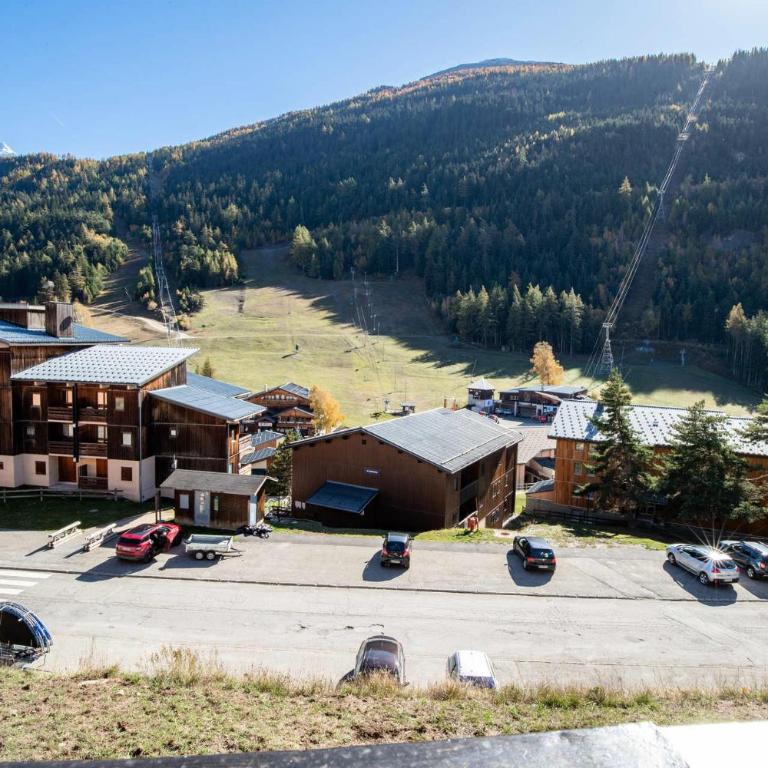 Résidence Le Tetras - Studio vue dégagée sur la montagne et pistes de ski MAE-3193 - Studio - 6