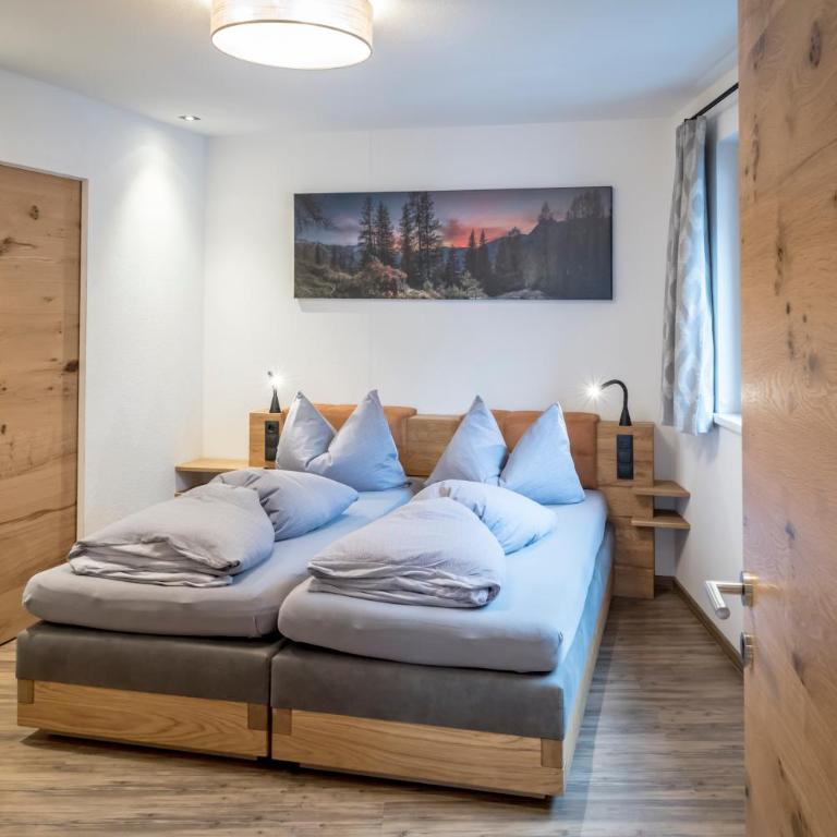 Biwak Appartements - Apartment mit Terrasse - 1