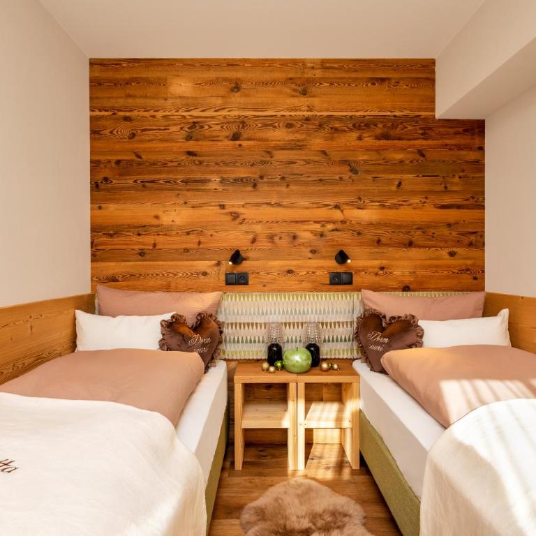 Chalets 4 Sorus & Apartments La Villetta - Appartamento - 2