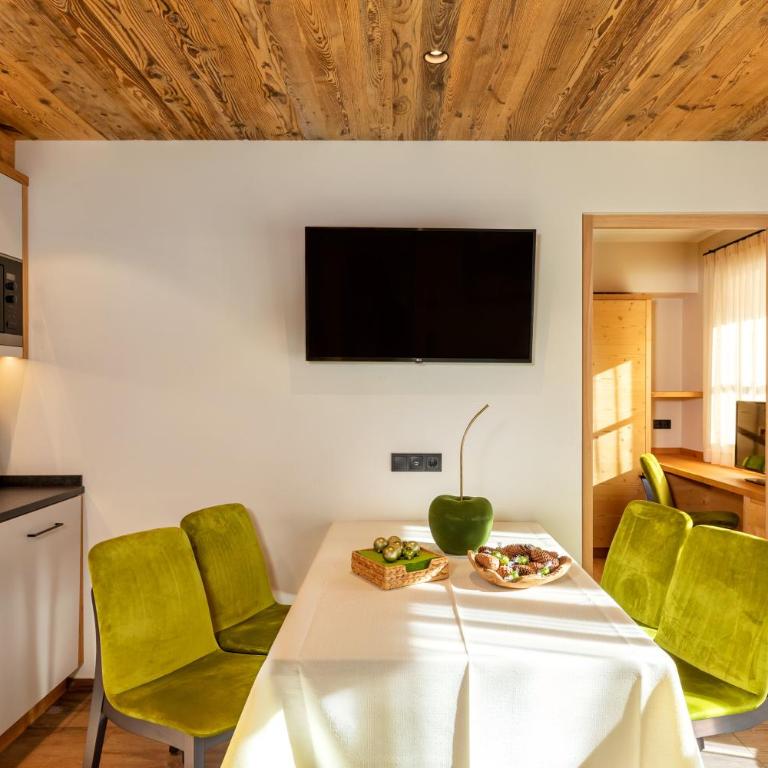 Chalets 4 Sorus & Apartments La Villetta - Appartamento - 4