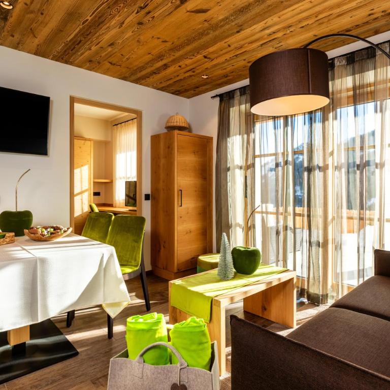 Chalets 4 Sorus & Apartments La Villetta - Appartamento - 5
