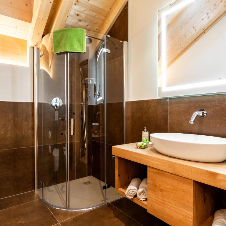 Chalets 4 Sorus & Apartments La Villetta - Appartamento - 1