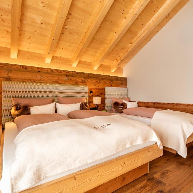 Chalets 4 Sorus & Apartments La Villetta - Appartamento - 4