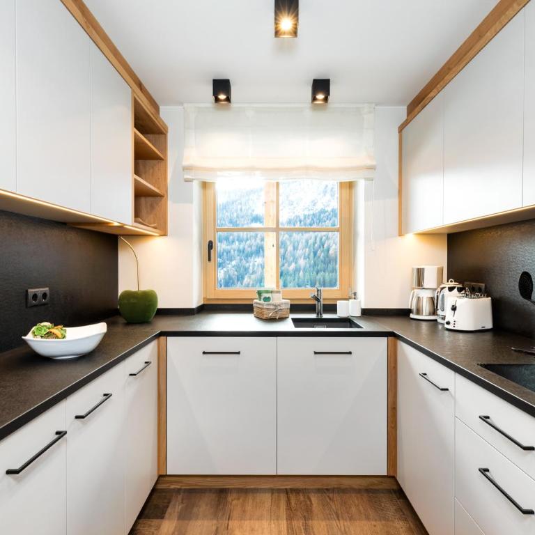 Chalets 4 Sorus & Apartments La Villetta - Appartamento - 6