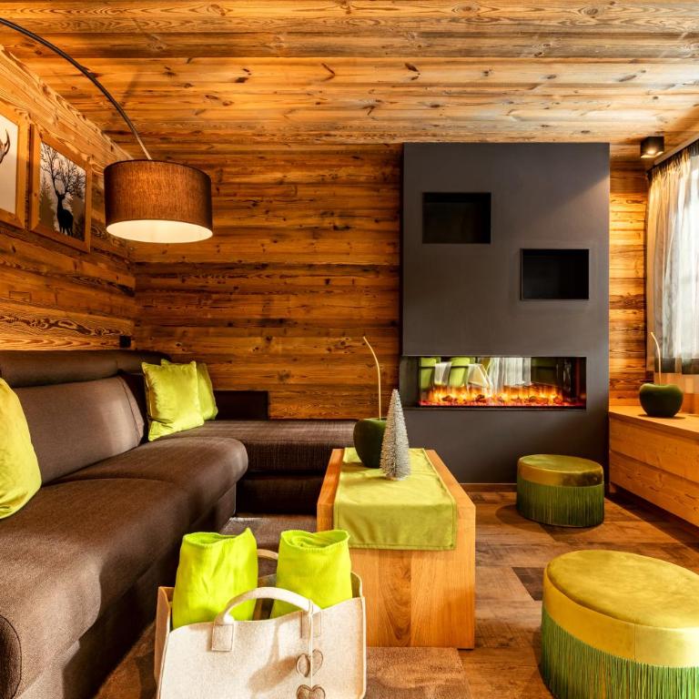 Chalets 4 Sorus & Apartments La Villetta - Appartamento - 7