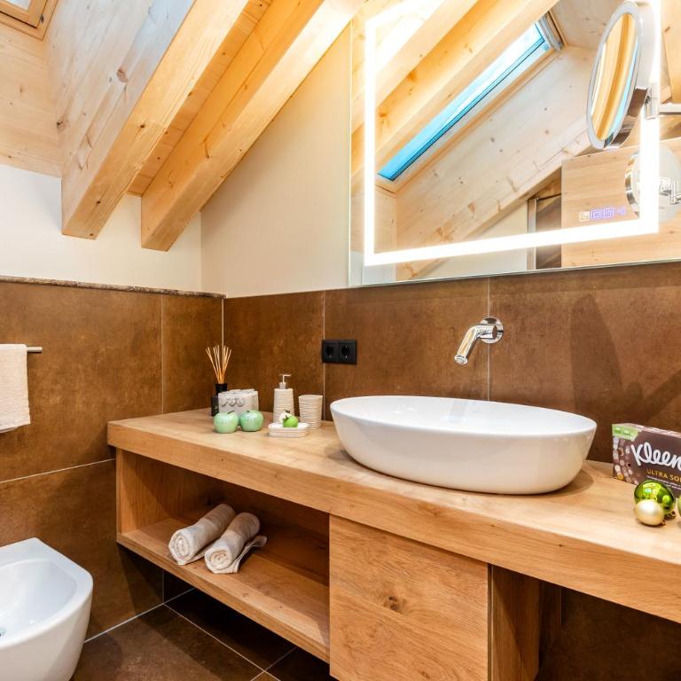 Chalets 4 Sorus & Apartments La Villetta - Appartamento - 1