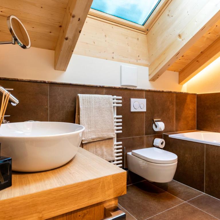 Chalets 4 Sorus & Apartments La Villetta - Appartamento - 2