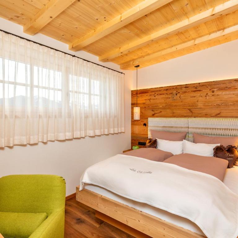 Chalets 4 Sorus & Apartments La Villetta - Appartamento - 3
