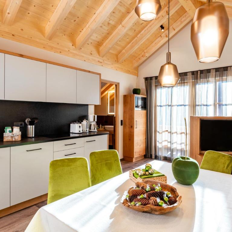 Chalets 4 Sorus & Apartments La Villetta - Appartamento - 5