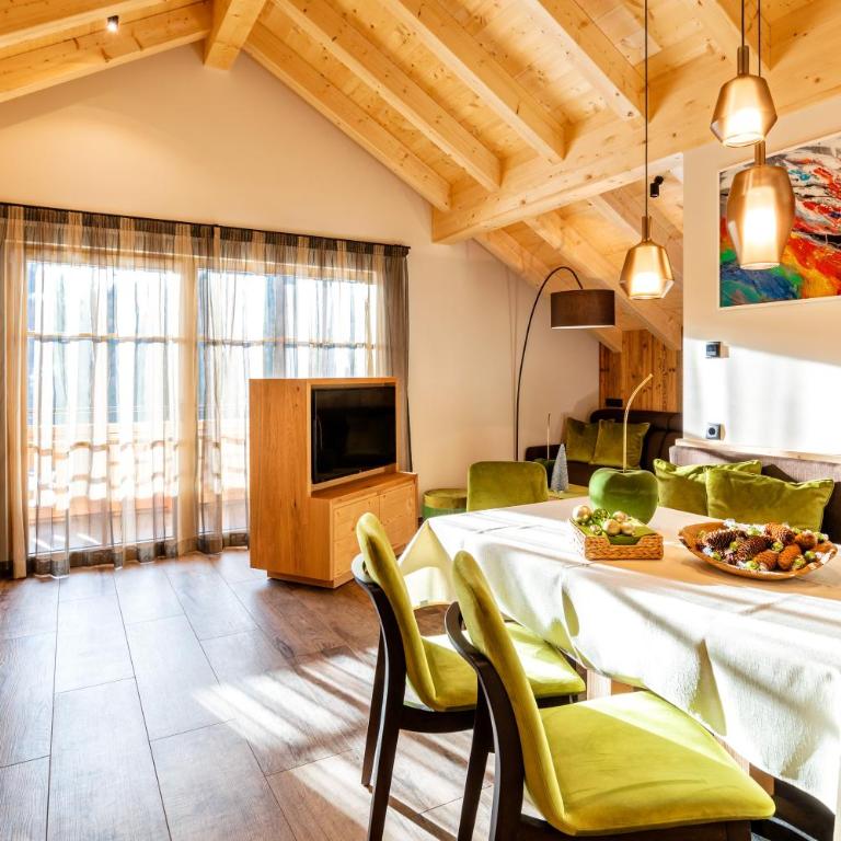 Chalets 4 Sorus & Apartments La Villetta - Appartamento - 6