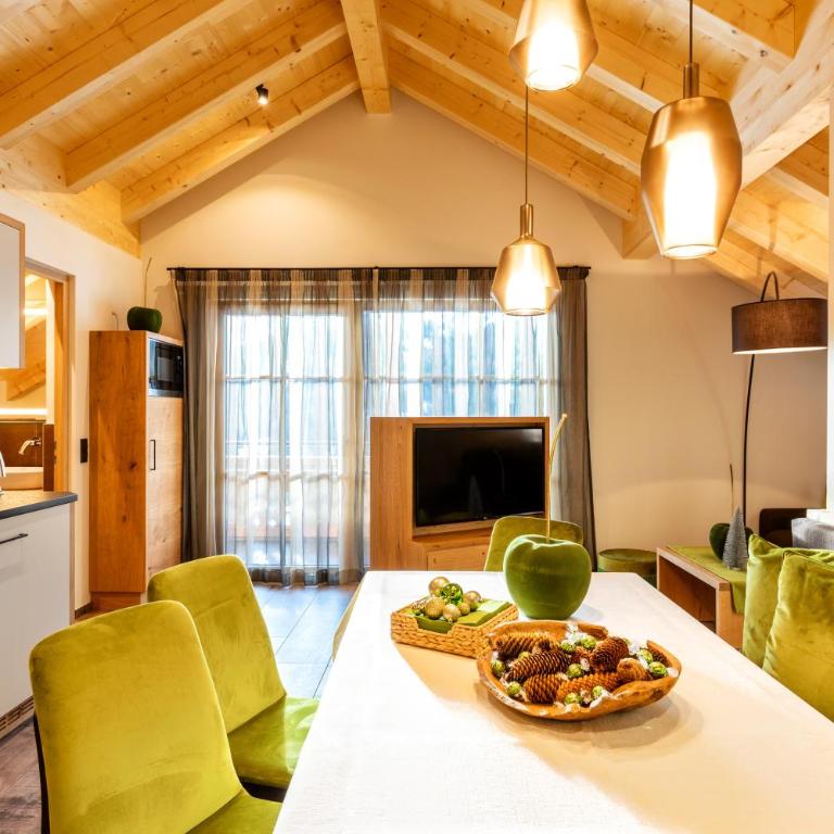 Chalets 4 Sorus & Apartments La Villetta - Appartamento - 7