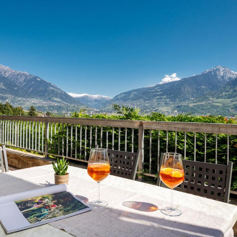 Ferienhaus Törggelehof - Apartamento de 2 dormitorios - 6