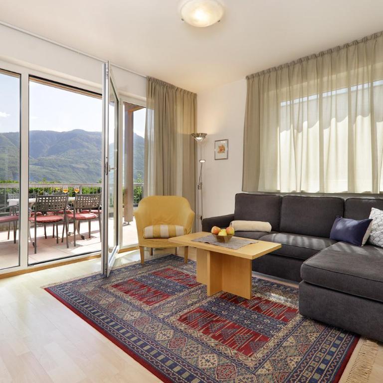 Ferienhaus Törggelehof - Apartamento de 2 dormitorios - 5