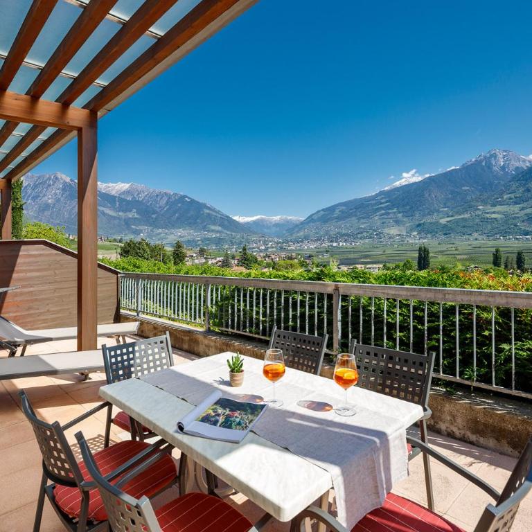 Ferienhaus Törggelehof - Apartamento de 2 dormitorios - 1