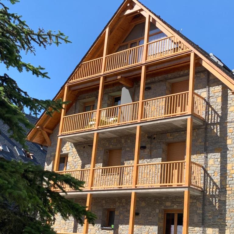 Apartamento en Vielha - Apartamento de 1 dormitorio - 2