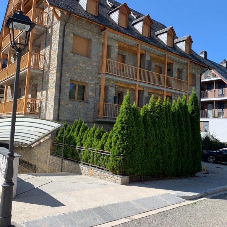 Apartamento en Vielha - Apartamento de 1 dormitorio - 27