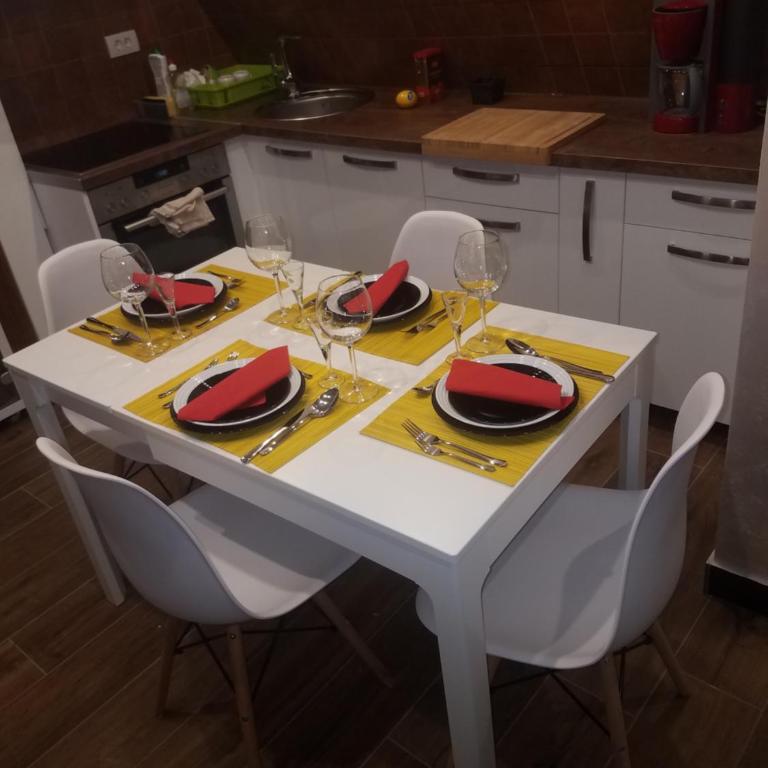 Apartman Tea - Dupleks Apartman - 4