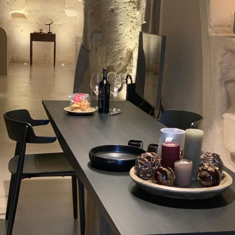 StageROOM02 - Matera - Deluxe Apartment - 9