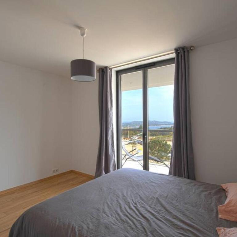 Bel appartement vue mer Porto Vecchio - Apartamento de 2 dormitorios - 7