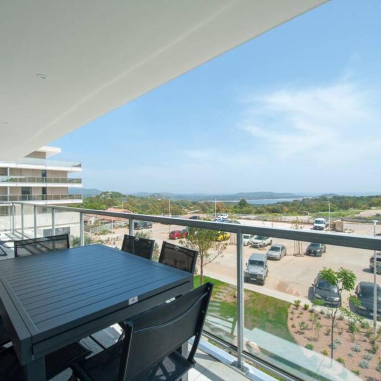 Bel appartement vue mer Porto Vecchio - Apartamento de 2 dormitorios - 2