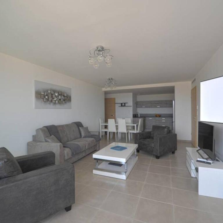 Bel appartement vue mer Porto Vecchio - Apartamento de 2 dormitorios - 4