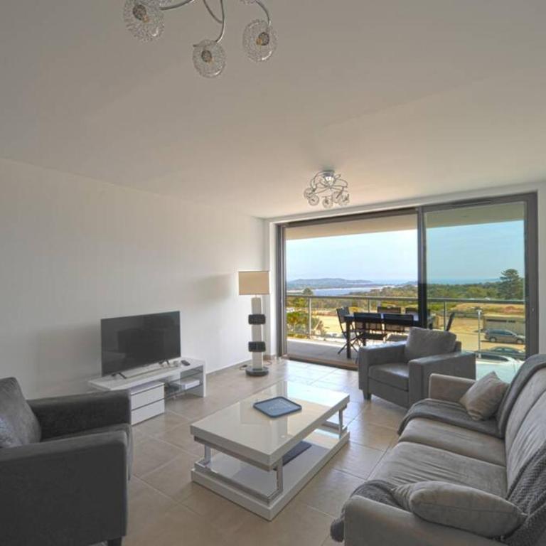 Bel appartement vue mer Porto Vecchio - Apartamento de 2 dormitorios - 1