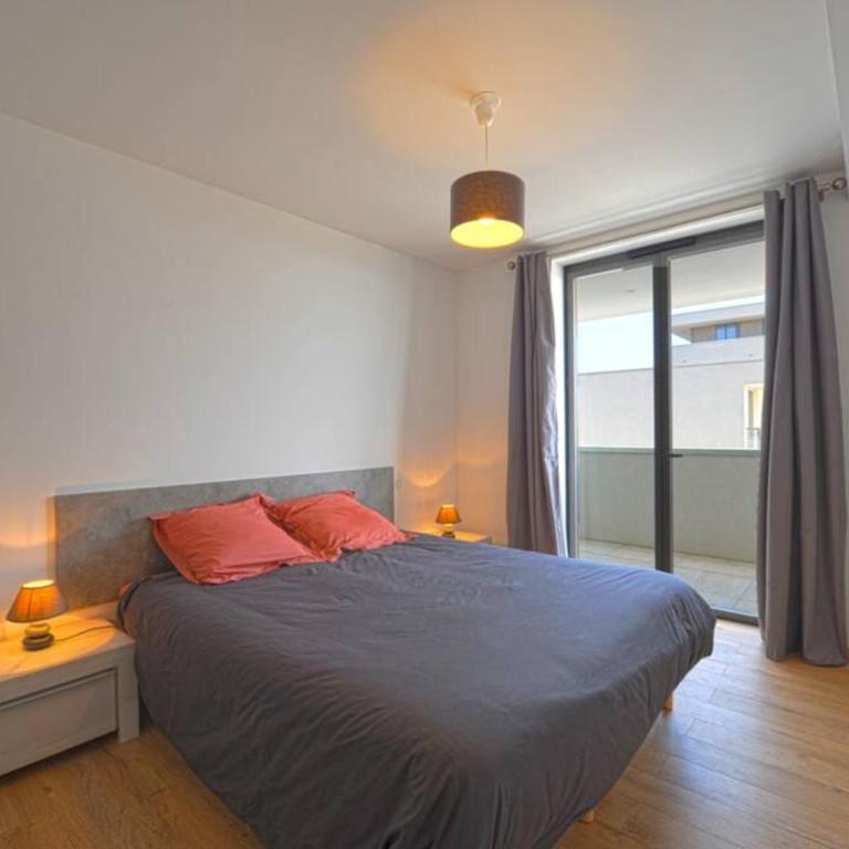 Bel appartement vue mer Porto Vecchio - Apartamento de 2 dormitorios - 9