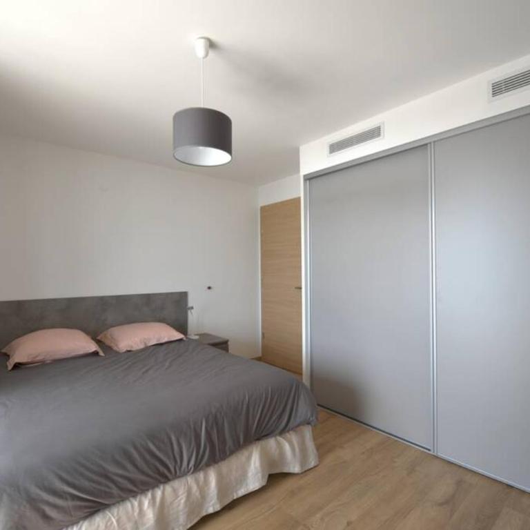 Bel appartement vue mer Porto Vecchio - Apartamento de 2 dormitorios - 6