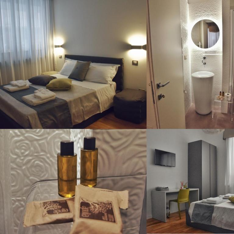 Les 3 Chambres - Camera Matrimoniale - 4