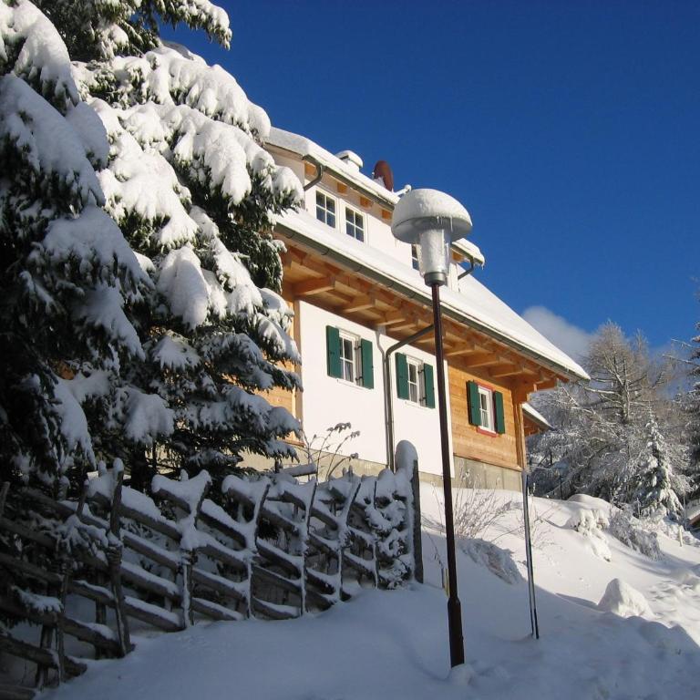 Alpine Cabin - Haus mit 2 Schlafzimmern - 16