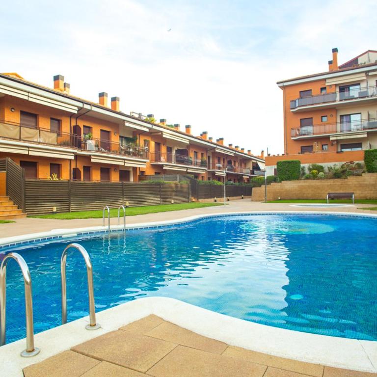 AL28 Duplex en la playa, Fenals, Costa Brava - Apartamento de 3 dormitorios - 1