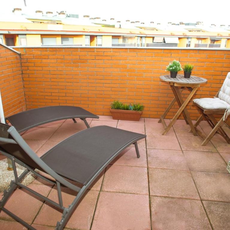 AL28 Duplex en la playa, Fenals, Costa Brava - Apartamento de 3 dormitorios - 25