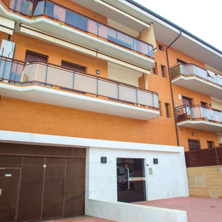 AL28 Duplex en la playa, Fenals, Costa Brava - Apartamento de 3 dormitorios - 20