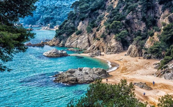 AL28 Duplex en la playa, Fenals, Costa Brava - Apartamento de 3 dormitorios - 33