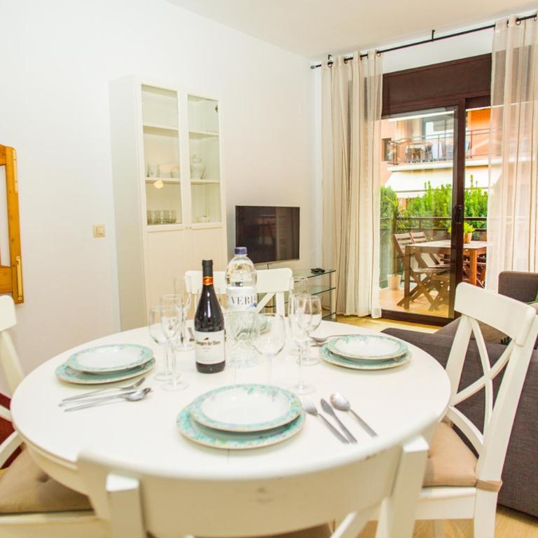 AL28 Duplex en la playa, Fenals, Costa Brava - Apartamento de 3 dormitorios - 3