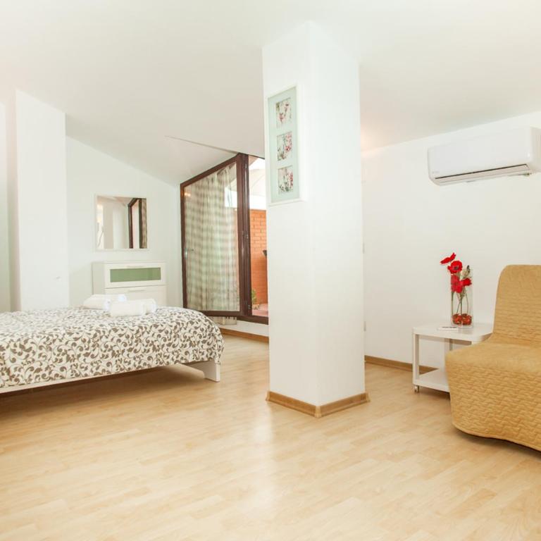 AL28 Duplex en la playa, Fenals, Costa Brava - Apartamento de 3 dormitorios - 16