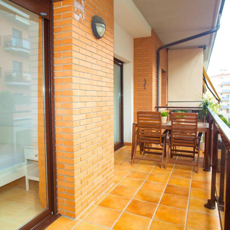 AL28 Duplex en la playa, Fenals, Costa Brava - Apartamento de 3 dormitorios - 27